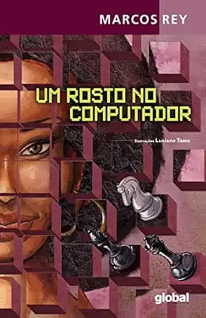 Um rosto no computador (Marcos Rey) – Marcos Rey