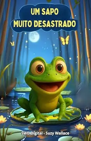 UM SAPO MUITO DESASTRADO – Suzy  Wallace