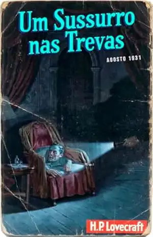 Um Sussurro nas Trevas: Edição Crítica e Anotada (Biblioteca Lovecraftiana) - H.P. Lovecraft
