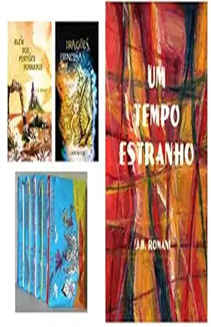 UM TEMPO ESTRANHO – J.B. ROMANI