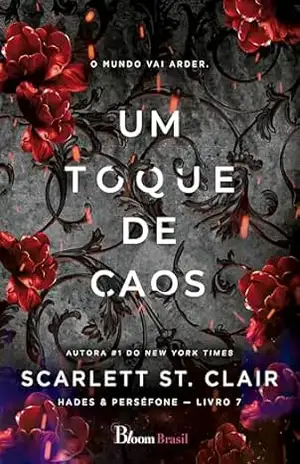 Um toque de caos (Hades & Perséfone Livro 7) – Scarlett St. Clair