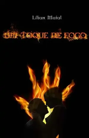 Um Toque de Fogo: A Touch of Fire – erotic poetry - Lilian Maial