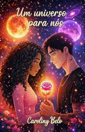 Um universo para nós – Caroliny Belo