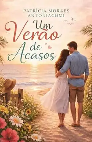 Um Verão de Acasos – Patrícia  Moraes Antoniacomi
