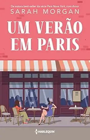 Um verão em Paris – Sarah Morgan