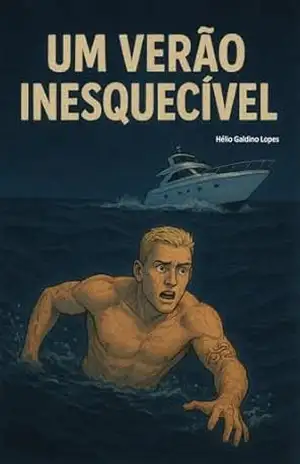 UM VERÃO INESQUECÍVEL – Hélio Galdino Lopes