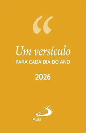 Um Versiculo Para Cada dia do Ano 2026 - David Brendo Silva