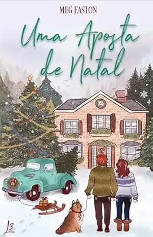 Uma Aposta de Natal (Natal em Mountain Springs Livro 2) – Meg Easton