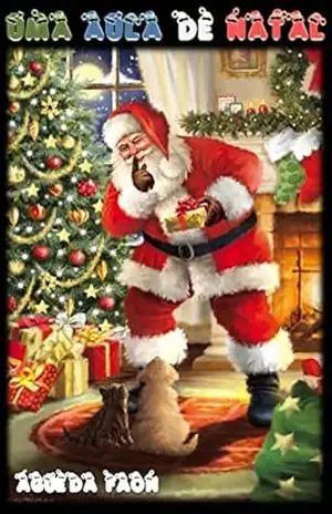 UMA AULA DE NATAL – ÁGUEDA FAON
