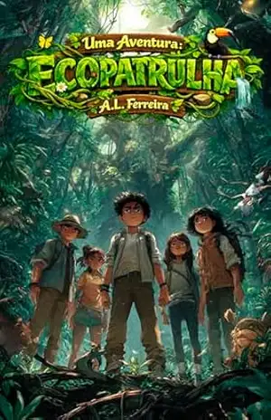 Uma aventura: Ecopatrulha – A.L. Ferreira