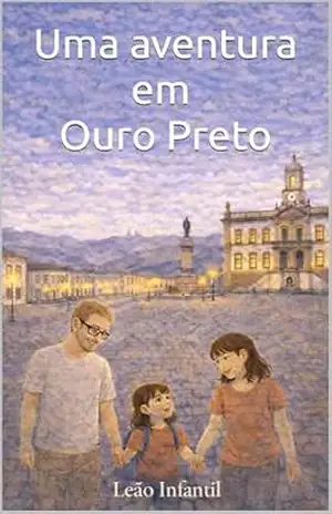 Uma aventura em Ouro Preto (Leão Infantil) – Leão Infantil