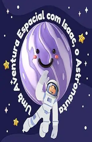 Uma Aventura Espacial com Isaac, o Astronauta – Adriano Oliveira