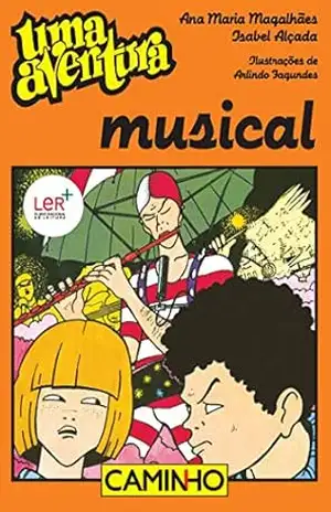 Uma Aventura Musical – Ana Maria Magalhães