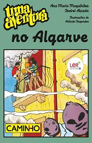 Uma Aventura no Algarve – Ana Maria Magalhães