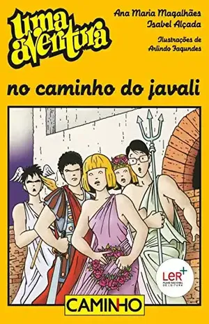 Uma Aventura no caminho do Javali – Ana Maria Magalhães