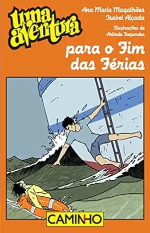 Uma Aventura para o Fim das Férias - Isabel Alçada