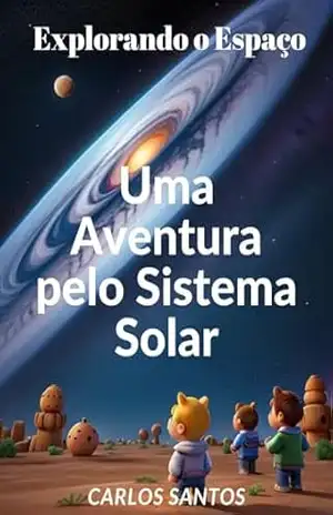 Uma Aventura Pelo Sistema Solar – Carlos dos Santos