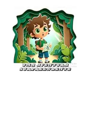 Uma Aventura Surpreendente - Adao Alves