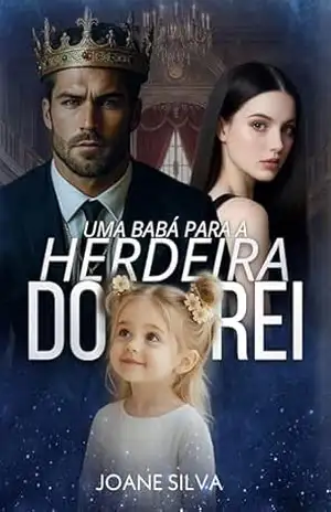 Uma babá para a herdeira do rei: Livro único – Joane Silva