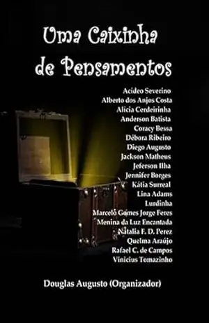 Uma Caixinha De Pensamentos – Vários Autores