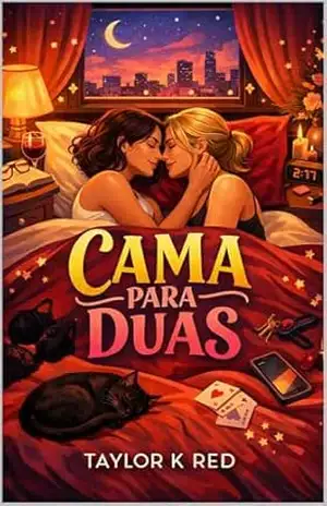 Uma cama para duas – Taylor K Red