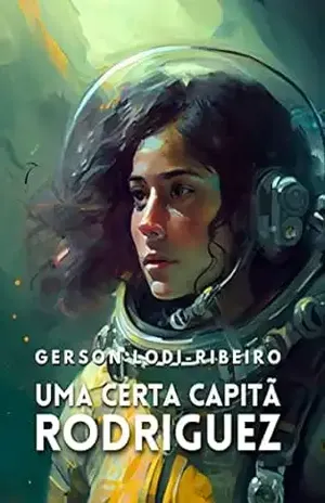 Uma Certa Capitã Rodriguez – Gerson Lodi-Ribeiro