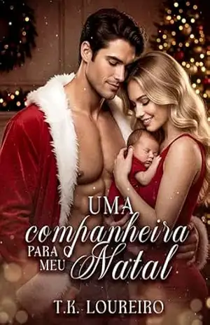 Uma Companheira para o meu Natal – T.K. Loureiro