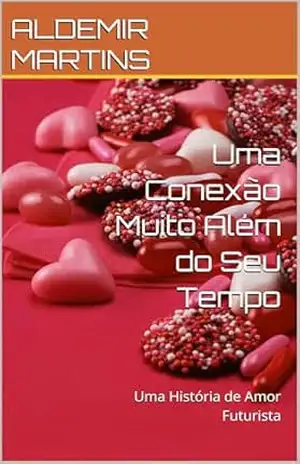 Uma Conexão Muito Além do Seu Tempo: Uma História de Amor Futurista – ALDEMIR MARTINS