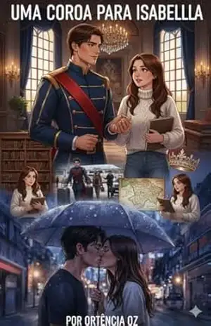 Uma Coroa para Isabella – Ortência Oz