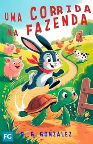 UMA CORRIDA NA FAZENDA – FABIO GONZALEZ