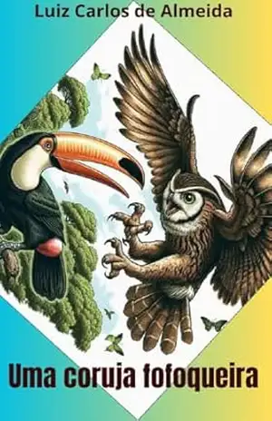 Uma coruja fofoqueira – Luiz Carlos de Almeida
