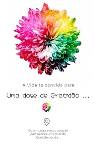 Uma Dose de Gratidão – Patricia Keyko Pelepenko