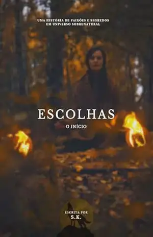 Uma escolha: O início - Simone K