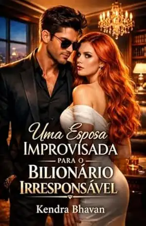 Uma Esposa Improvisada para o Bilionário Irresponsável – Kendra Bhavan