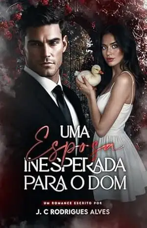 Uma Esposa Inesperada para o Dom (Irmãos Corleone Livro 2) - J. C.  Rodrigues Alves