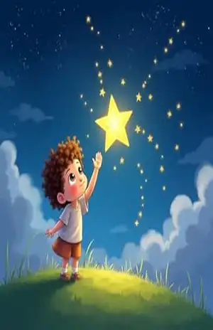 UMA ESTRELINHA CHAMAVA MEU NOME – Lucas  Paiva