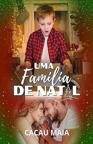 Uma Família de Natal - Cacau Maia