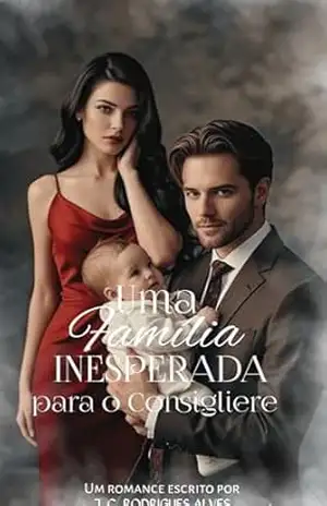 Uma Família Inesperada para o Consigliere (Irmãos Corleone Livro 3) – J. C Rodrigues Alves