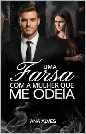 Uma Farsa Com a Mulher Que Me Odeia (Sr. Monroe Livro 4) – Ana Alves