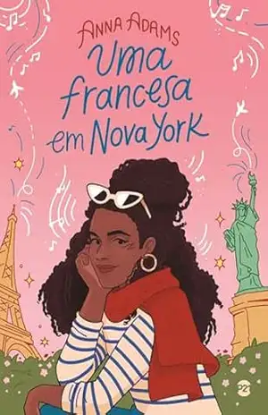 Uma francesa em Nova York – Anna Adams