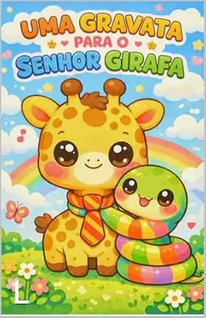 Uma Gravata para o Senhor Girafa - Betinho Ramos