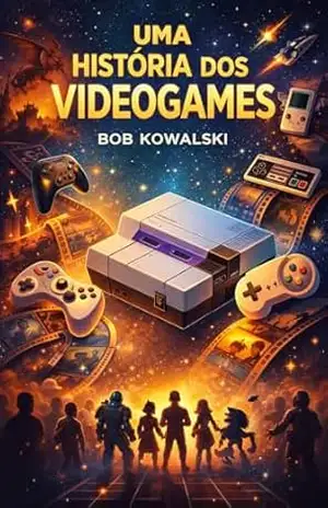 Uma história dos videogames – Bob Kowalski