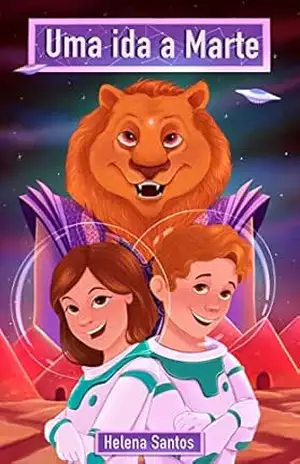 Uma ida a Marte – Helena  Santos