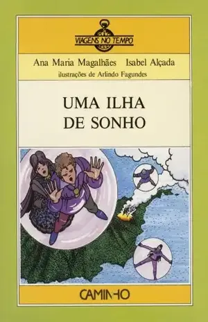 Uma Ilha de Sonho – Ana Maria Magalhães