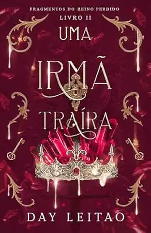 Uma Irmã Traíra: Romantasia hot enemies to lovers (Fragmentos do Reino Perdido Livro 2) – Day Leitao