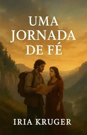 UMA JORNADA DE FÉ: O chamado não exige provas, apenas coragem para crer.” – Iria  Kruger