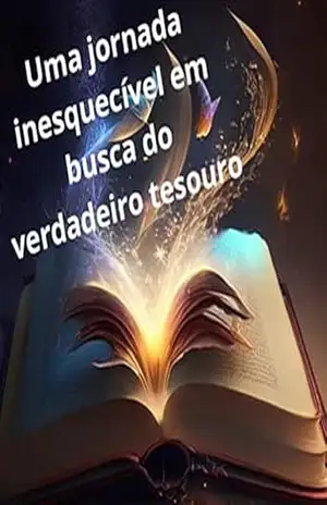 Uma jornada inesquecível em busca do verdadeiro tesouro – Mayara Lemes