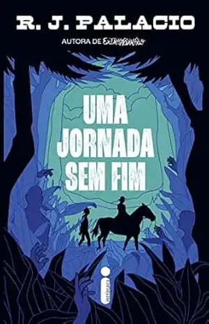 Uma jornada sem fim – R. J. Palacio