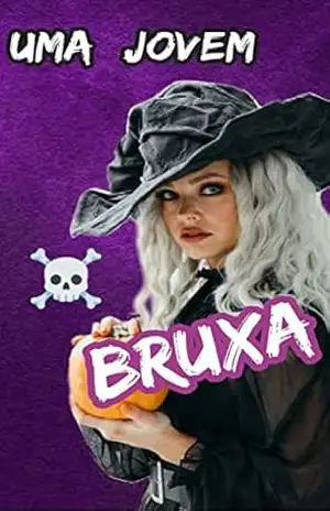 Uma jovem bruxa – Edimarcio Almeida