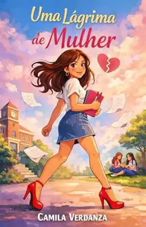 Uma Lágrima de Mulher – Camila Verdanza